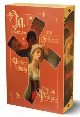 okładka Ja inkwizytor. Przeklęte kobiety (barwione brzegi) książka | Jacek Piekara