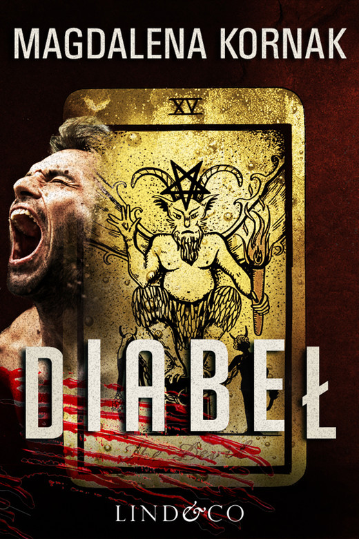 okładka Diabeł. Tom 3. Karty Tarota ebook | epub, mobi | Magdalena Kornak