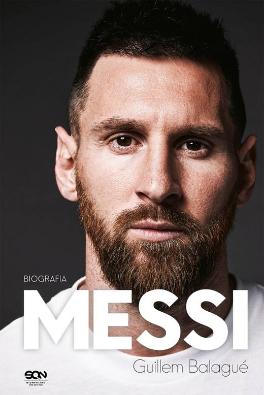 okładka Messi. Biografia ebook | epub, mobi | Guillem Balagué