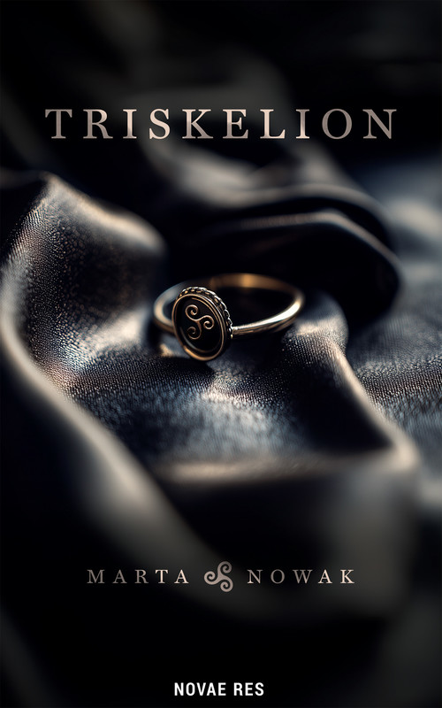 okładka Triskelion ebook | epub, mobi | Marta Nowak
