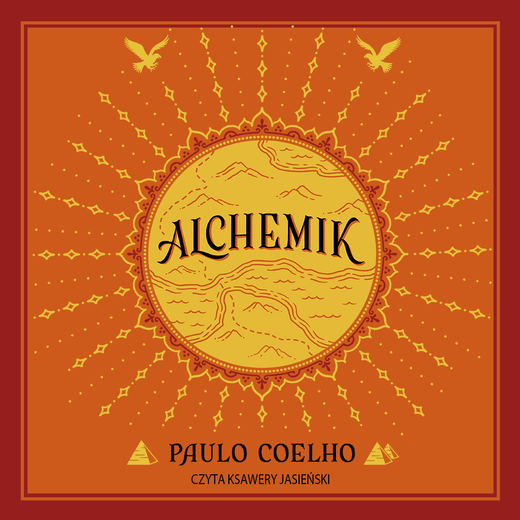 okładka Alchemik audiobook | MP3 | Paulo Coelho