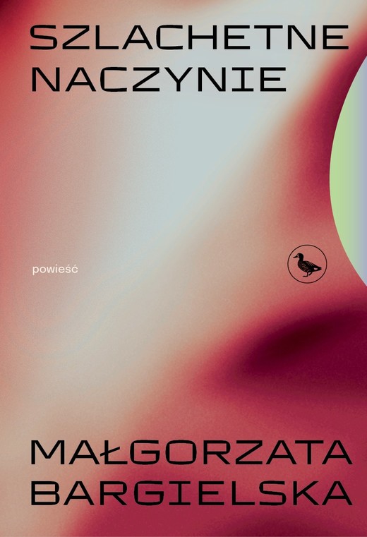 okładka Szlachetne naczynie książka | Małgorzata Bargielska