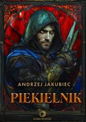 okładka Piekielnik książka | Andrzej Jakubiec