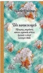 okładka Ogrody literatury. Dla Narzeczonych książka | Dorota Strukowska