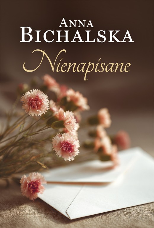 okładka Nienapisane ebook | epub, mobi | Anna Bichalska
