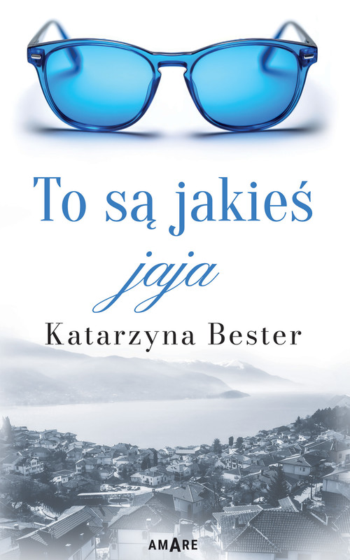 okładka To są jakieś jaja ebook | epub, mobi | Katarzyna Bester