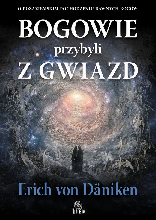 okładka Bogowie przybyli z gwiazd. O pozaziemskim pochodzeniu dawnych bogów ebook | epub, mobi | Erich von Däniken