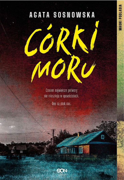 okładka Córki moru ebook | epub, mobi | Agata Sosnowska
