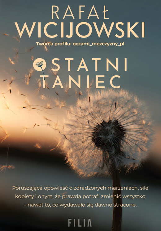 okładka Ostatni taniec ebook | epub, mobi | Rafał Wicijowski