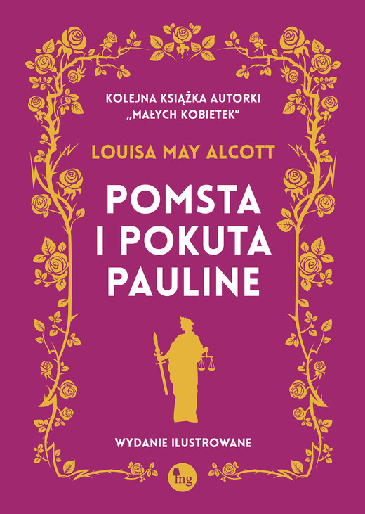 okładka Pomsta i pokuta Pauline ebook | epub, mobi | Louisa May Alcott