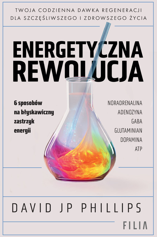 okładka Energetyczna rewolucja ebook | epub, mobi | David JP Phillips