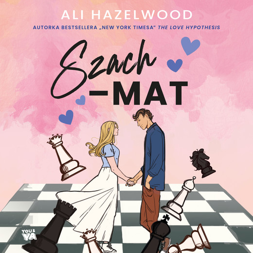 okładka Szach-mat audiobook | MP3 | Ali Hazelwood