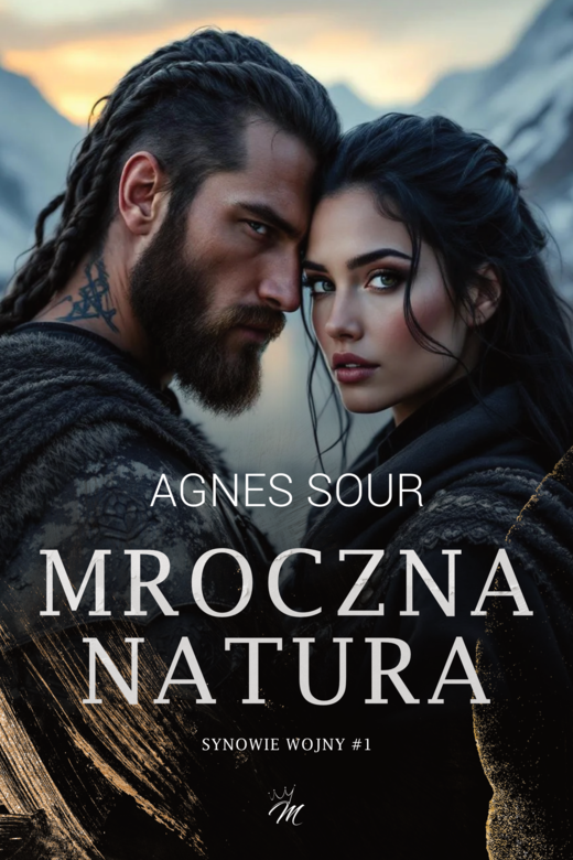 okładka Mroczna natura ebook | epub, mobi, pdf | Agnes Sour