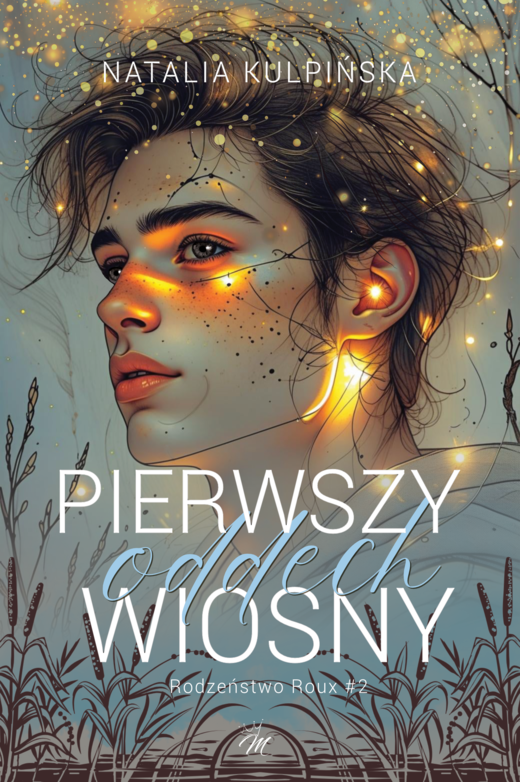 okładka Pierwszy oddech wiosny ebook | epub, mobi, pdf | Natalia Kulpińska