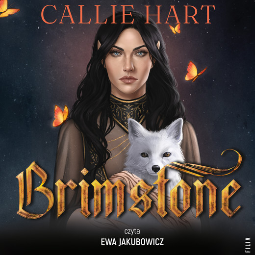 okładka Brimstone audiobook | MP3 | Callie Hart
