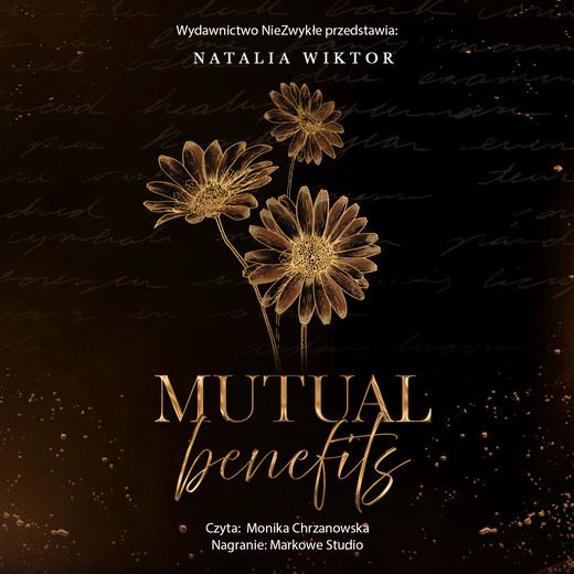 okładka Mutual Benefits audiobook | MP3 | Natalia Wiktor