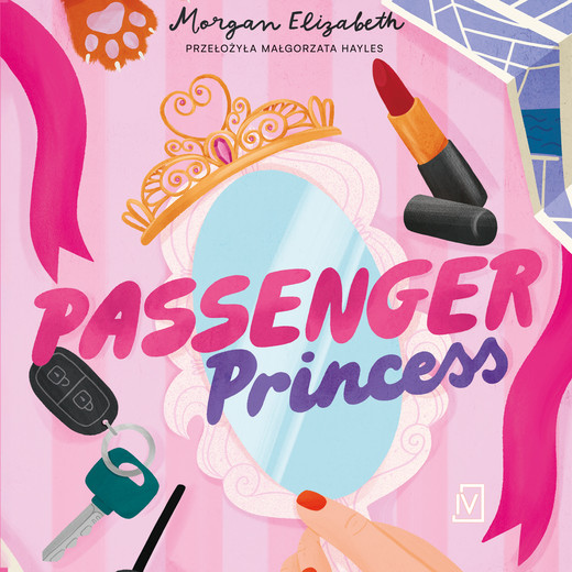 okładka Passenger Princess audiobook | MP3 | Morgan Elizabeth