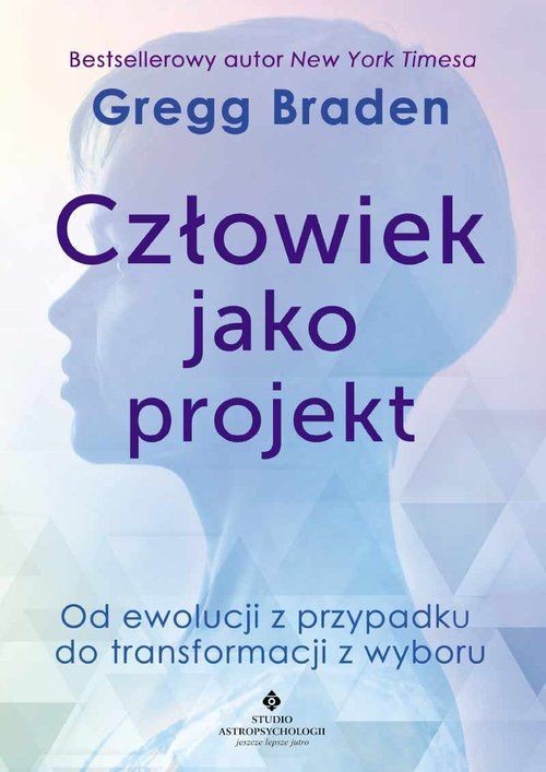 okładka Człowiek jako projekt książka | Braden Gregg