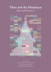 okładka Tibet and the Himalayas: Past and Present I książka | Magdalena Szpindler, Paulina Koniuch