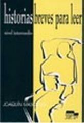 okładka Historias breves para leer intermedio książka | Joaquin Masolver