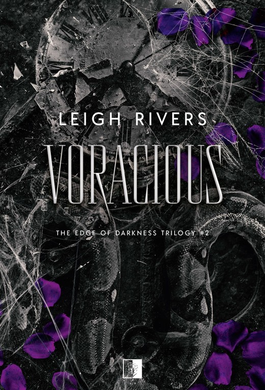 okładka Voracious ebook | epub, mobi | Leigh Rivers