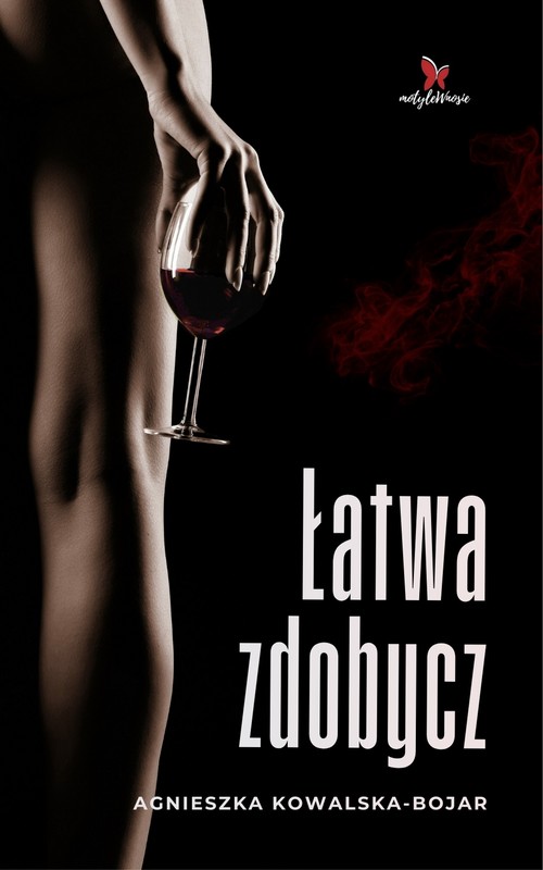 okładka Łatwa zdobycz ebook | epub, mobi | Agnieszka Kowalska-Bojar