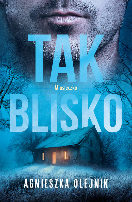 okładka Tak blisko ebook | epub, mobi | Agnieszka Olejnik