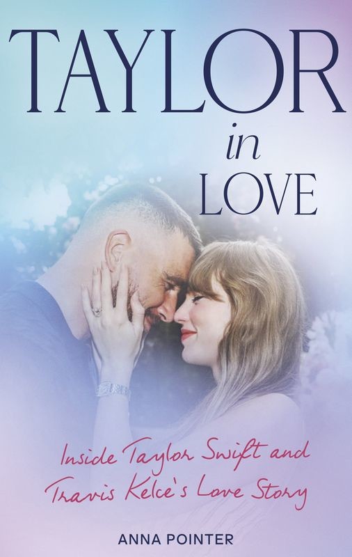 okładka Taylor in Love książka | Anna Pointer