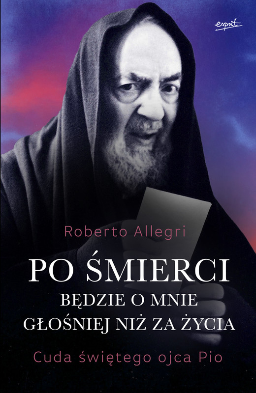 okładka Po śmierci będzie o mnie głośniej niż za życia ebook | epub, mobi | Roberto Allegri