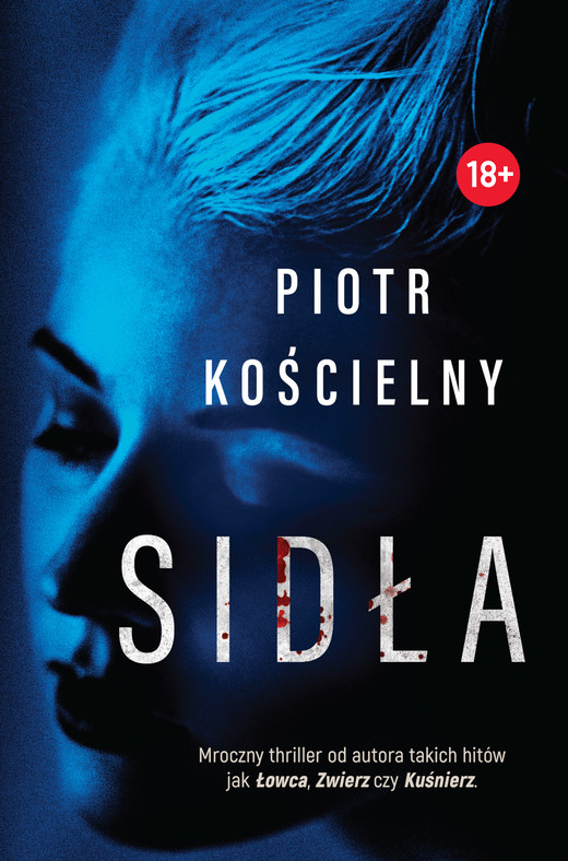 okładka Sidła ebook | epub, mobi | Piotr Kościelny