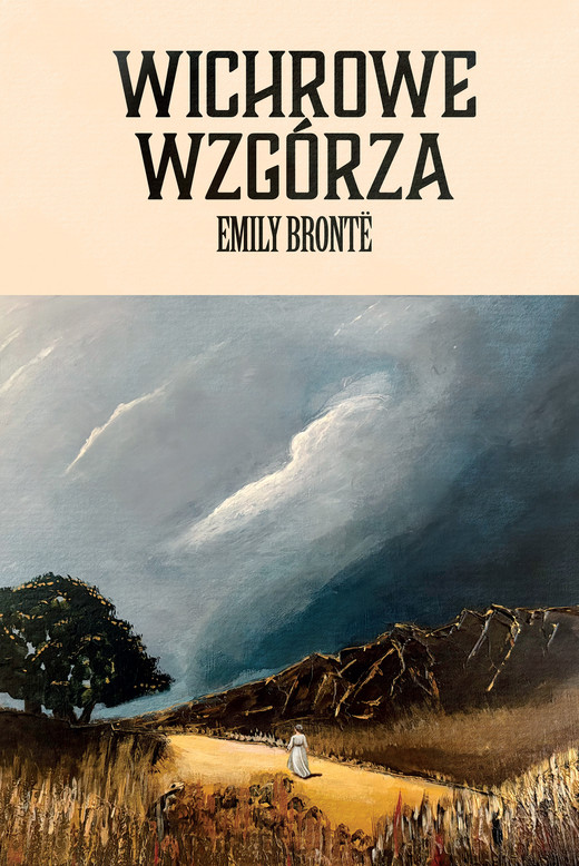 okładka Wichrowe Wzgórza. ebook | epub, mobi | Emily Brontë
