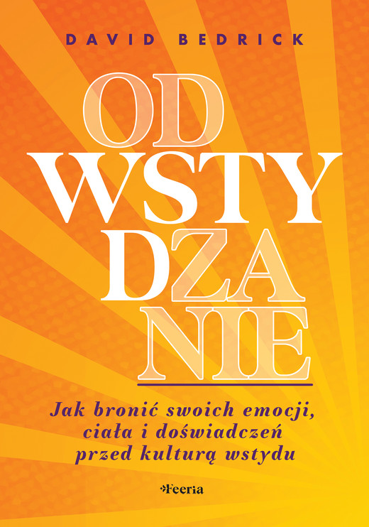 okładka Odwstydzanie ebook | epub, mobi | Bedrick David