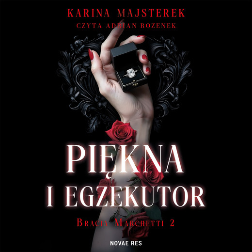 okładka Piękna i egzekutor audiobook | MP3 | Karina Majsterek
