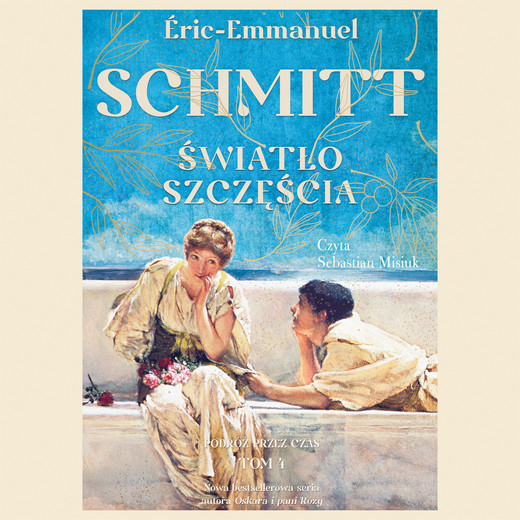 okładka Światło szczęścia audiobook | MP3 | Eric-Emmanuel Schmitt