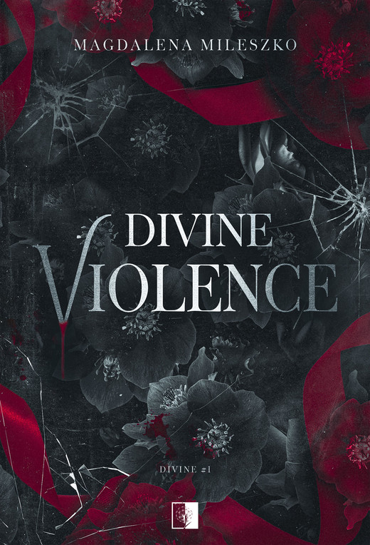 okładka Divine Violence ebook | epub, mobi | Magdalena Mileszko