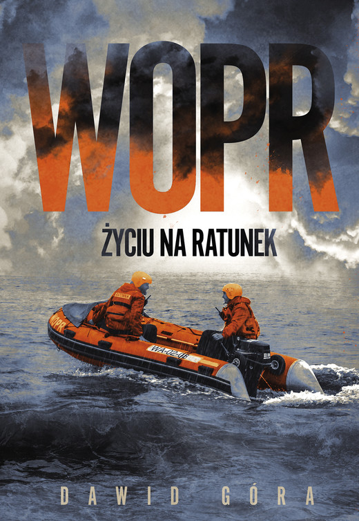 okładka WOPR ebook | epub, mobi | Dawid Góra