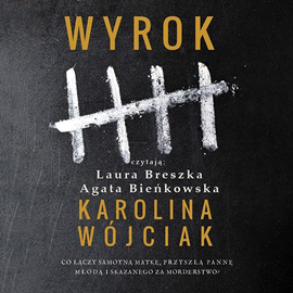 okładka Wyrok audiobook | MP3 | Karolina Wójciak