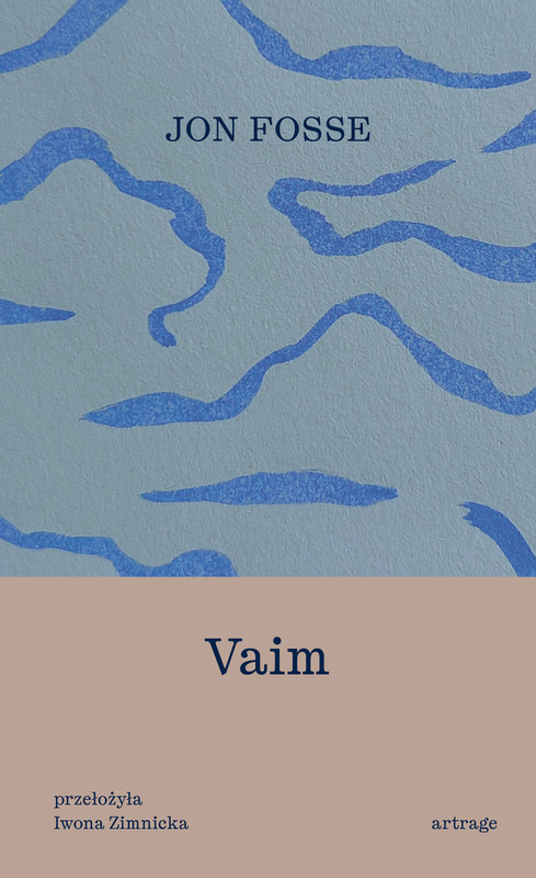 okładka Vaim ebook | epub, mobi | Jon Fosse