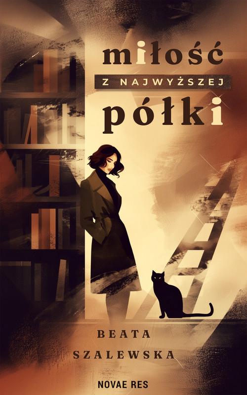 okładka Miłość z najwyższej półki ebook | epub, mobi | Beata Szalewska