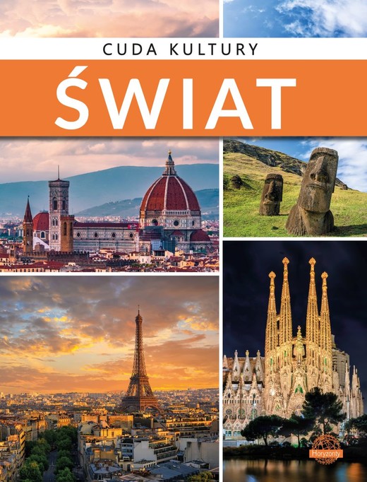 okładka Świat. Cuda kultury książka | Dawid Lasociński, Izabela Wojtyczka, Jarosław Górski