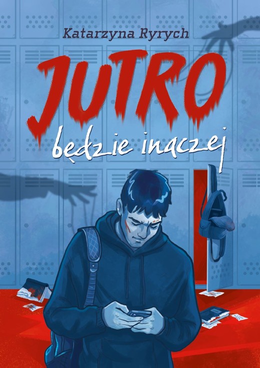 okładka Jutro będzie inaczej książka | Katarzyna Ryrych