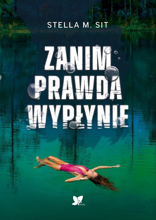 okładka Zanim prawda wypłynie książka | Stella M.Sit