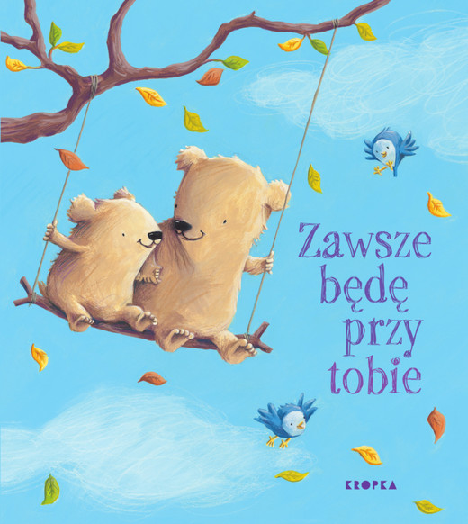 okładka Zawsze będę przy tobie książka | Smriti Prasadam-Halls