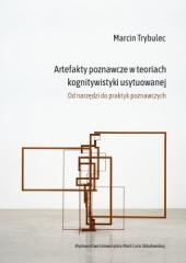 okładka Artefakty poznawcze w teoriach kognitywistyki... książka | Trybulec Marcin