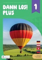 okładka Dann los! Plus 1 podręcznik + online książka | Praca Zbiorowa