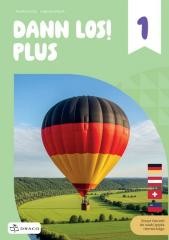 okładka Dann los! Plus 1 ćwiczenia + online książka | Praca Zbiorowa