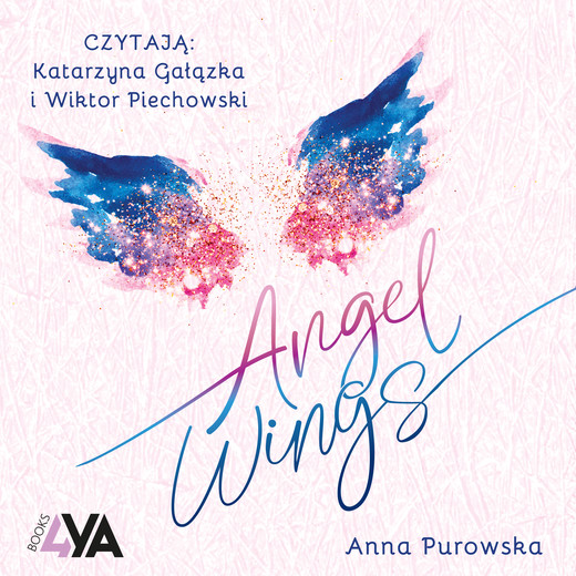 okładka Angel Wings audiobook | MP3 | Anna Purowska