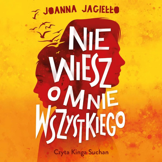 okładka Nie wiesz o mnie wszystkiego audiobook | MP3 | Joanna Jagiełło