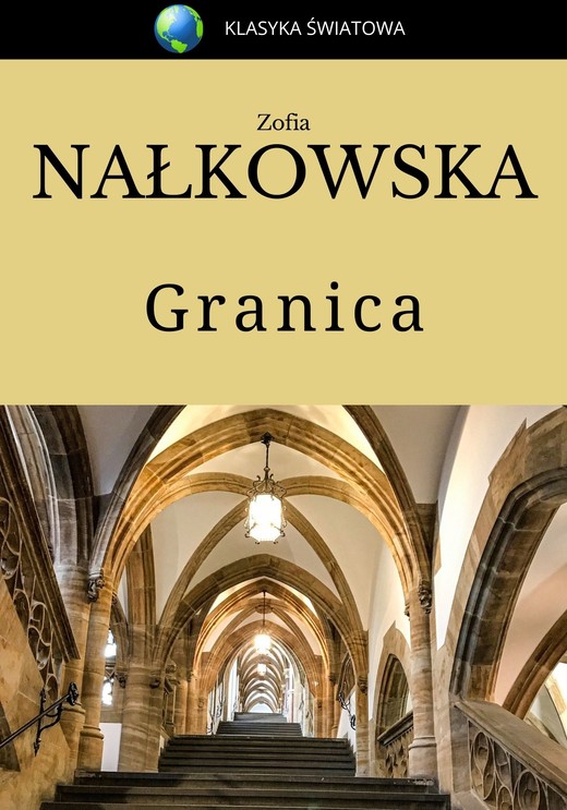 okładka Granica ebook | epub, mobi | Zofia Nałkowska