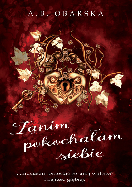 okładka Zanim pokochałam siebie ebook | epub, mobi | A.B. Obarska